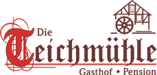 Gasthof Teichmühle  Leubnitz